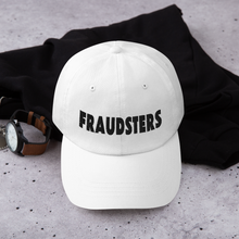 Load image into Gallery viewer, Fraudsters | Dad hat