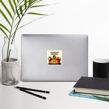 Load image into Gallery viewer, Season 4 Show Art | Bubble-free stickers