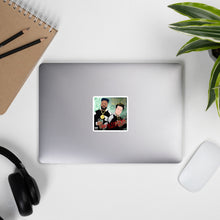 Load image into Gallery viewer, Fraudsters Season 3 Show Art by @comedyartwork