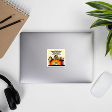 Load image into Gallery viewer, Season 4 Show Art | Bubble-free stickers