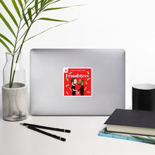 Load image into Gallery viewer, Fraudsters Season 1 Show Art by @comedyartwork