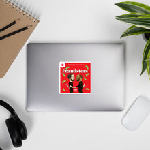 Load image into Gallery viewer, Fraudsters Season 1 Show Art by @comedyartwork