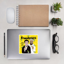 Load image into Gallery viewer, Fraudsters Season 2 Show Art by @comedyartwork