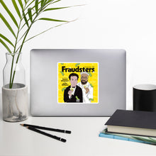 Load image into Gallery viewer, Fraudsters Season 2 Show Art by @comedyartwork
