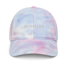 Load image into Gallery viewer, Fraud Life | Tie dye hat