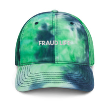 Load image into Gallery viewer, Fraud Life | Tie dye hat
