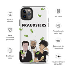 Load image into Gallery viewer, Hard Fraud Tough Case for iPhone®