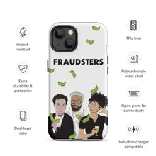 Load image into Gallery viewer, Hard Fraud Tough Case for iPhone®