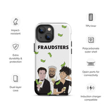 Load image into Gallery viewer, Hard Fraud Tough Case for iPhone®
