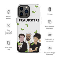 Load image into Gallery viewer, Hard Fraud Tough Case for iPhone®