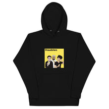 Load image into Gallery viewer, Fraudsters Show Art | Unisex Hoodie