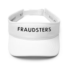 Load image into Gallery viewer, Fraudsters | Visor