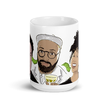 Load image into Gallery viewer, Fraudsters Big Face Mug