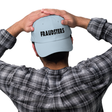 Load image into Gallery viewer, Fraudsters | Dad hat
