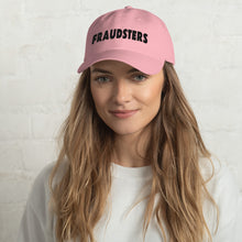 Load image into Gallery viewer, Fraudsters | Dad hat
