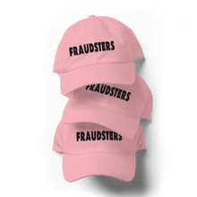 Load image into Gallery viewer, Fraudsters | Dad hat
