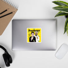 Load image into Gallery viewer, Fraudsters Season 2 Show Art by @comedyartwork
