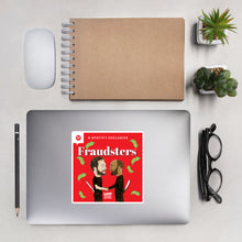 Load image into Gallery viewer, Fraudsters Season 1 Show Art by @comedyartwork
