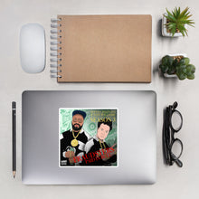 Load image into Gallery viewer, Fraudsters Season 3 Show Art by @comedyartwork
