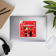 Load image into Gallery viewer, Fraudsters Season 1 Show Art by @comedyartwork
