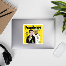 Load image into Gallery viewer, Fraudsters Season 2 Show Art by @comedyartwork
