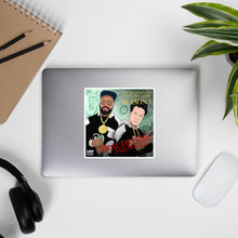 Load image into Gallery viewer, Fraudsters Season 3 Show Art by @comedyartwork

