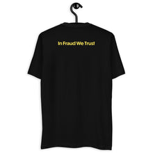Load image into Gallery viewer, Fraudsters Show Art | Short Sleeve T-shirt
