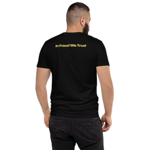 Load image into Gallery viewer, Fraudsters Show Art | Short Sleeve T-shirt
