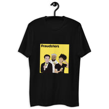 Load image into Gallery viewer, Fraudsters Show Art | Short Sleeve T-shirt
