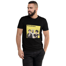 Load image into Gallery viewer, Fraudsters Show Art | Short Sleeve T-shirt
