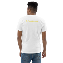 Load image into Gallery viewer, Fraudsters Show Art | Short Sleeve T-shirt
