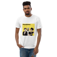 Load image into Gallery viewer, Fraudsters Show Art | Short Sleeve T-shirt

