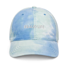 Load image into Gallery viewer, Fraud Life | Tie dye hat
