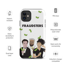 Load image into Gallery viewer, Hard Fraud Tough Case for iPhone®
