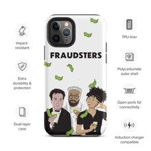 Load image into Gallery viewer, Hard Fraud Tough Case for iPhone®
