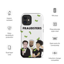 Load image into Gallery viewer, Hard Fraud Tough Case for iPhone®
