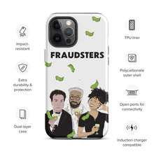 Load image into Gallery viewer, Hard Fraud Tough Case for iPhone®
