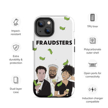 Load image into Gallery viewer, Hard Fraud Tough Case for iPhone®
