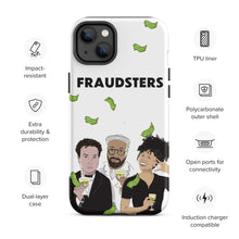 Load image into Gallery viewer, Hard Fraud Tough Case for iPhone®
