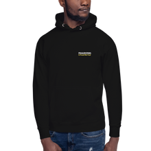Load image into Gallery viewer, Fraudsters Logo | Unisex Hoodie
