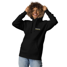 Load image into Gallery viewer, Fraudsters Logo | Unisex Hoodie
