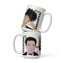 Load image into Gallery viewer, Fraudsters Big Face Mug
