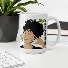 Load image into Gallery viewer, Fraudsters Big Face Mug
